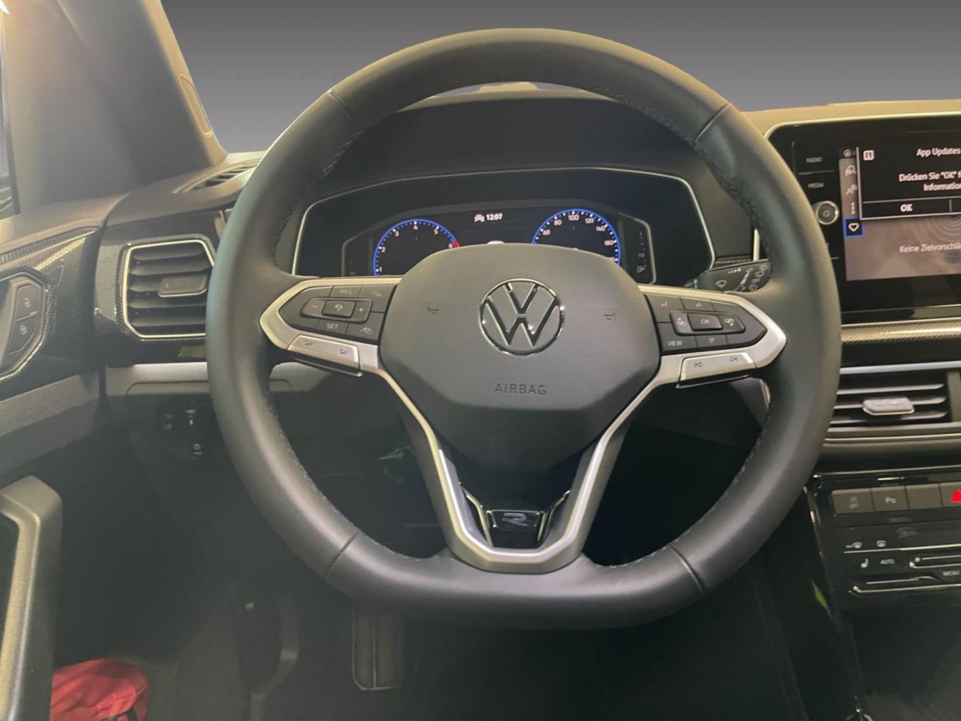 Volkswagen T-Cross R-Line
