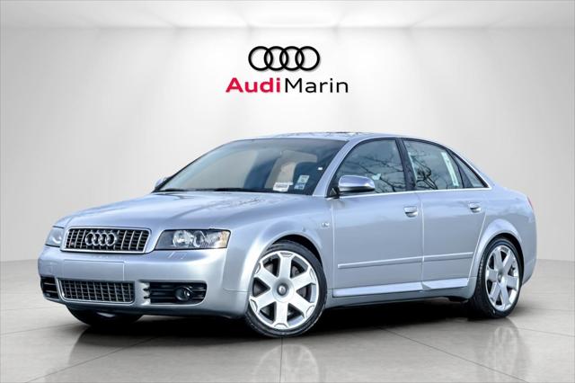 2005 Audi S4 Base