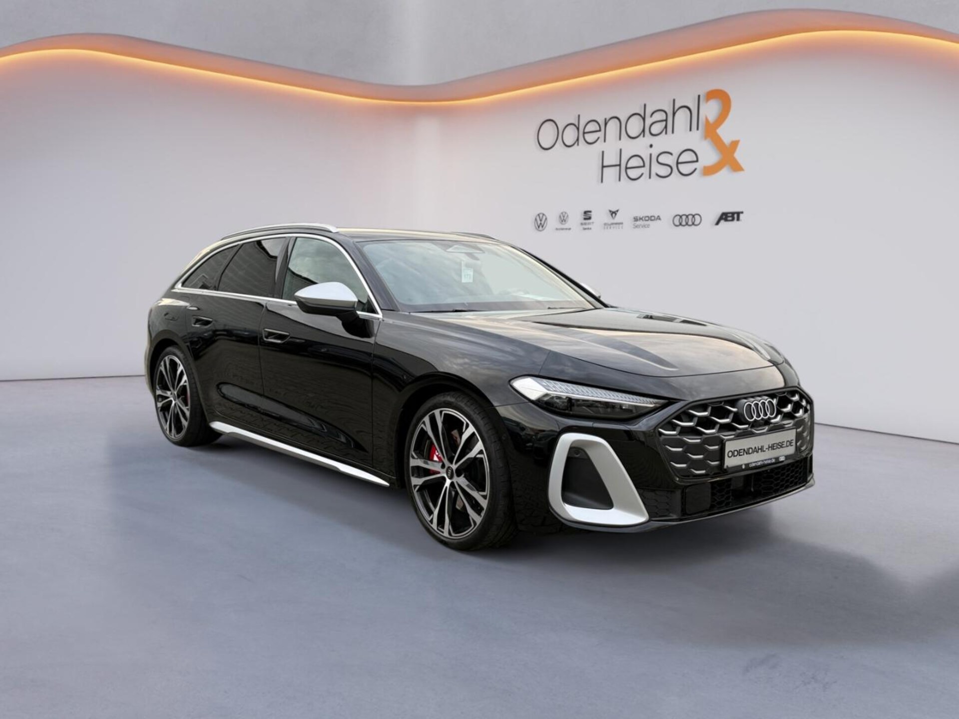 Audi S5 Avant