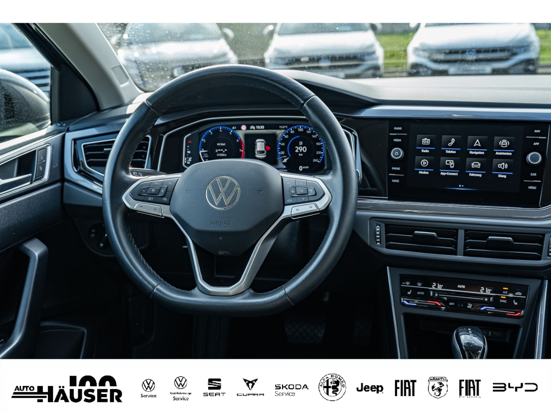 Volkswagen Taigo Style