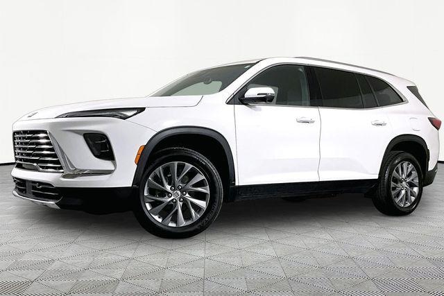 2025 Buick Enclave