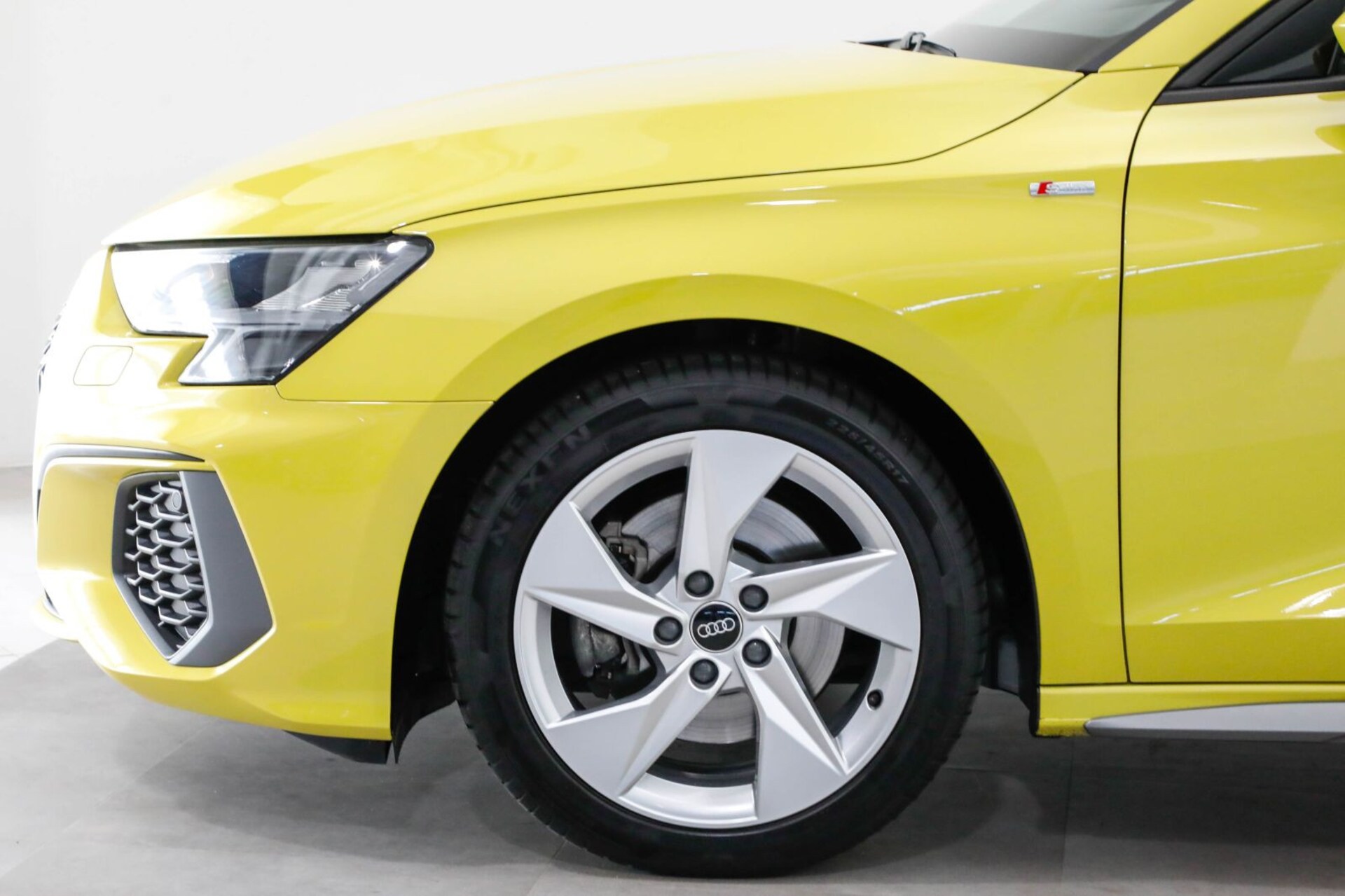 Audi A3 Sportback S line