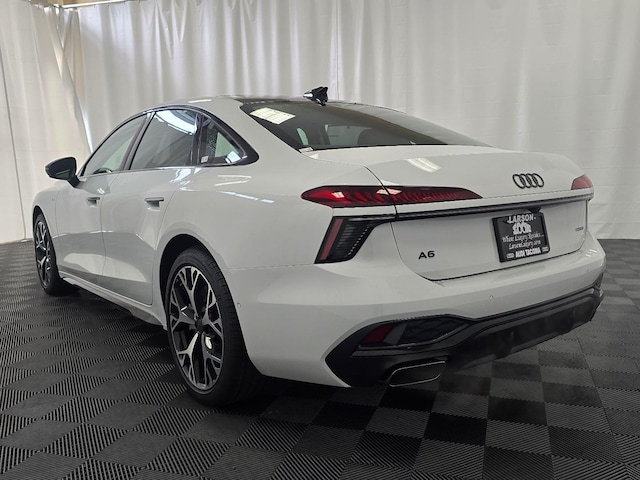 2026 Audi A6 Sedan