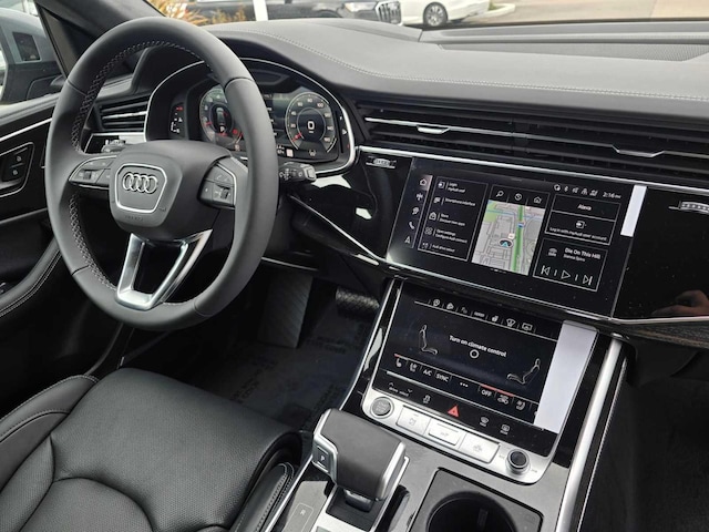 2026 Audi Q8 Prestige - Photo 10