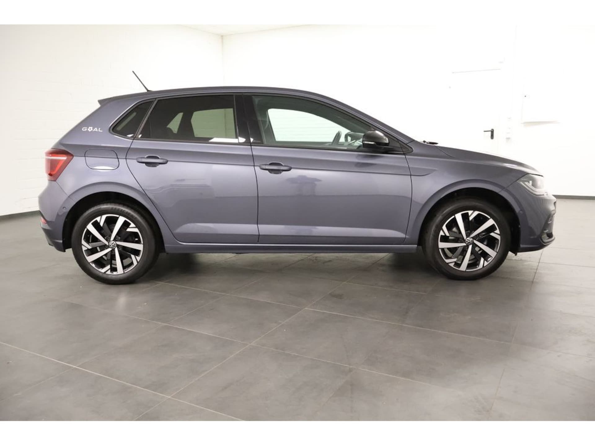 Volkswagen Polo Goal