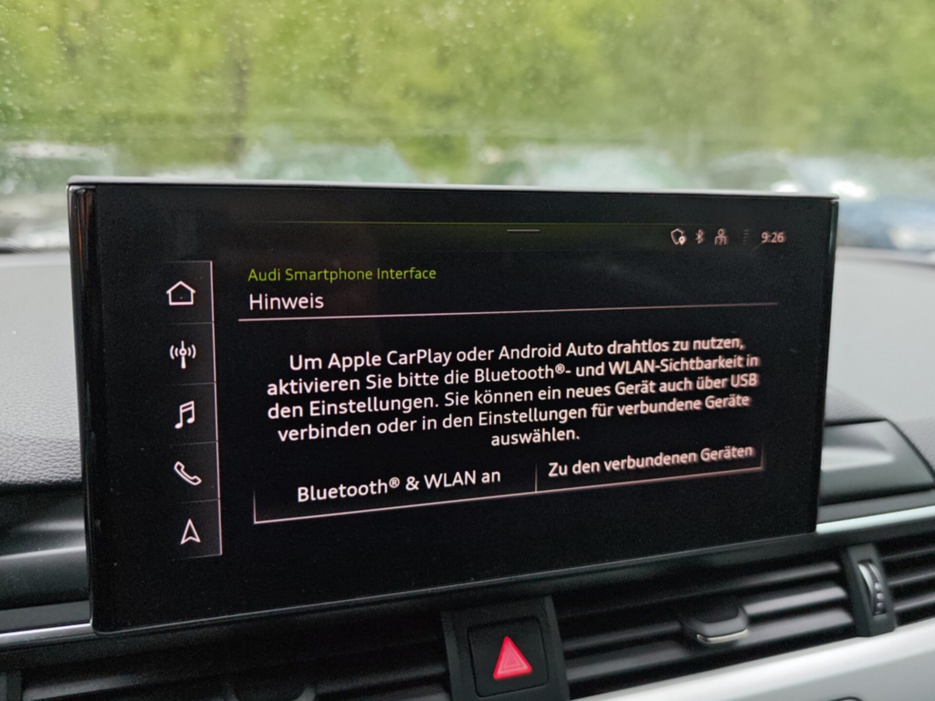 Audi A4 Avant Advanced