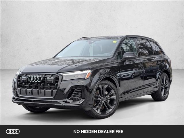 2026 Audi Q7 55 Premium Plus quattro Tiptronic's photo