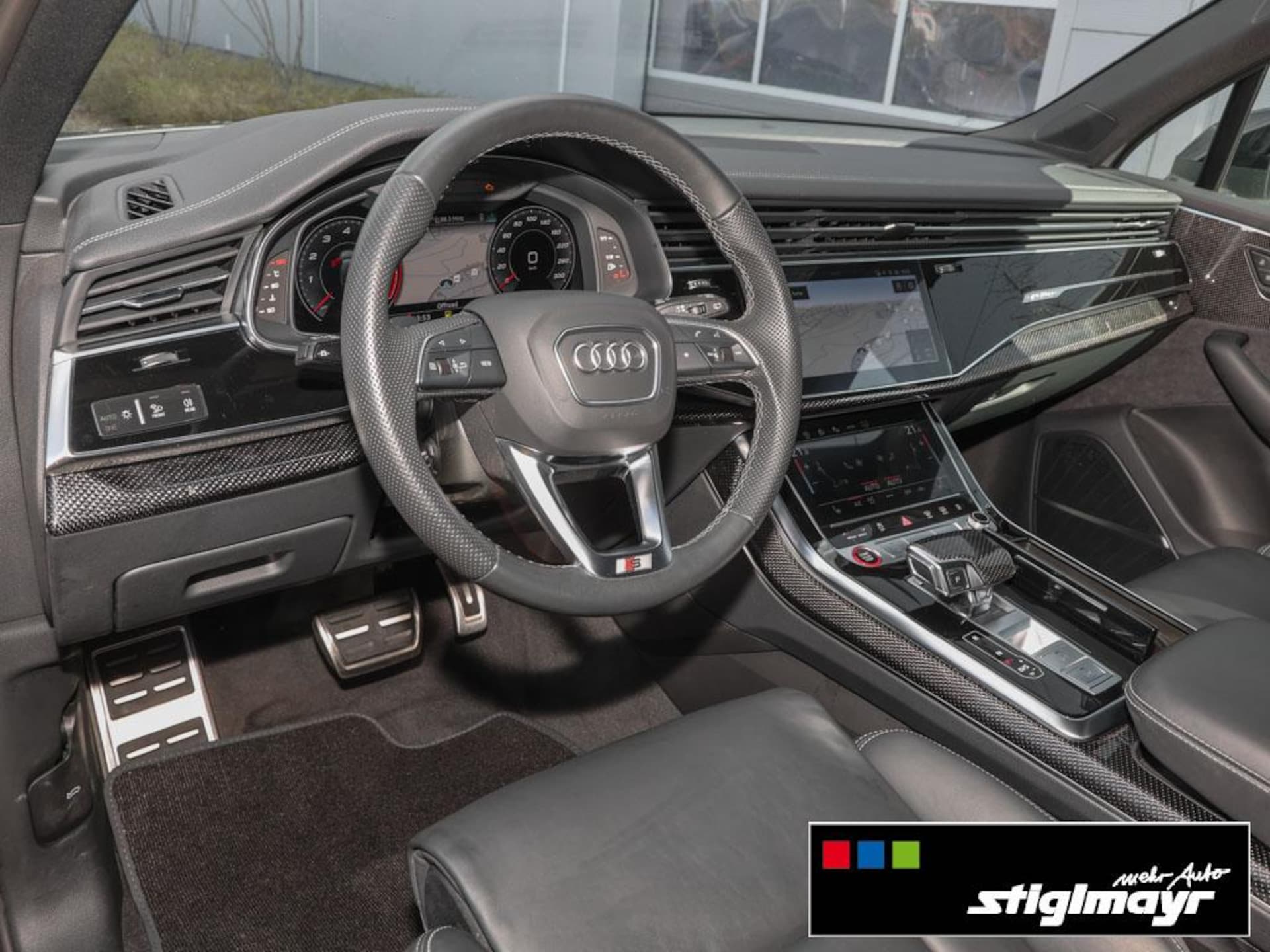 Audi SQ7 SUV