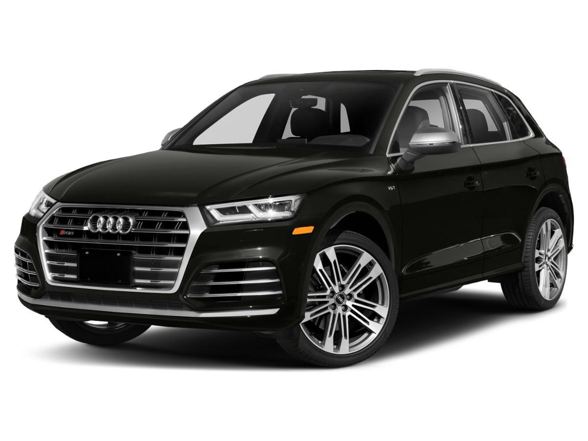 2018 Audi SQ5 3.0 quattro tiptronic Prestige's photo