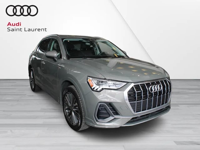 2023 Audi Q3 SUV used