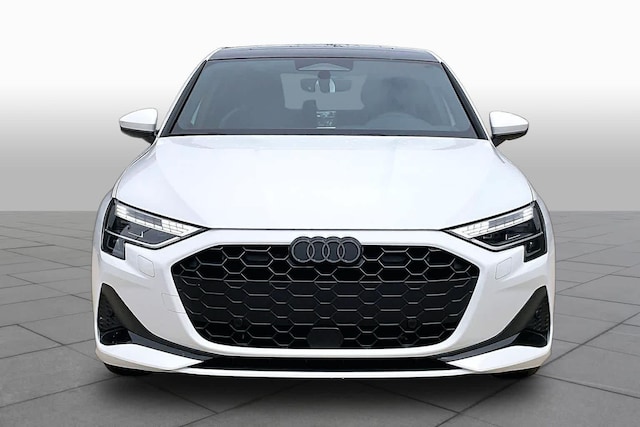 2026 Audi A3 Sedan