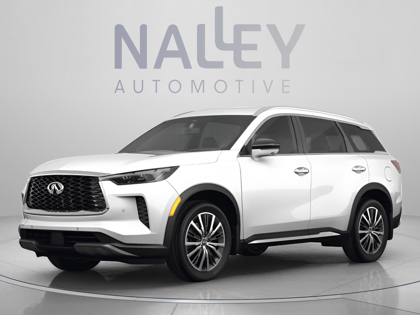 2023 INFINITI QX60 PURE's photo