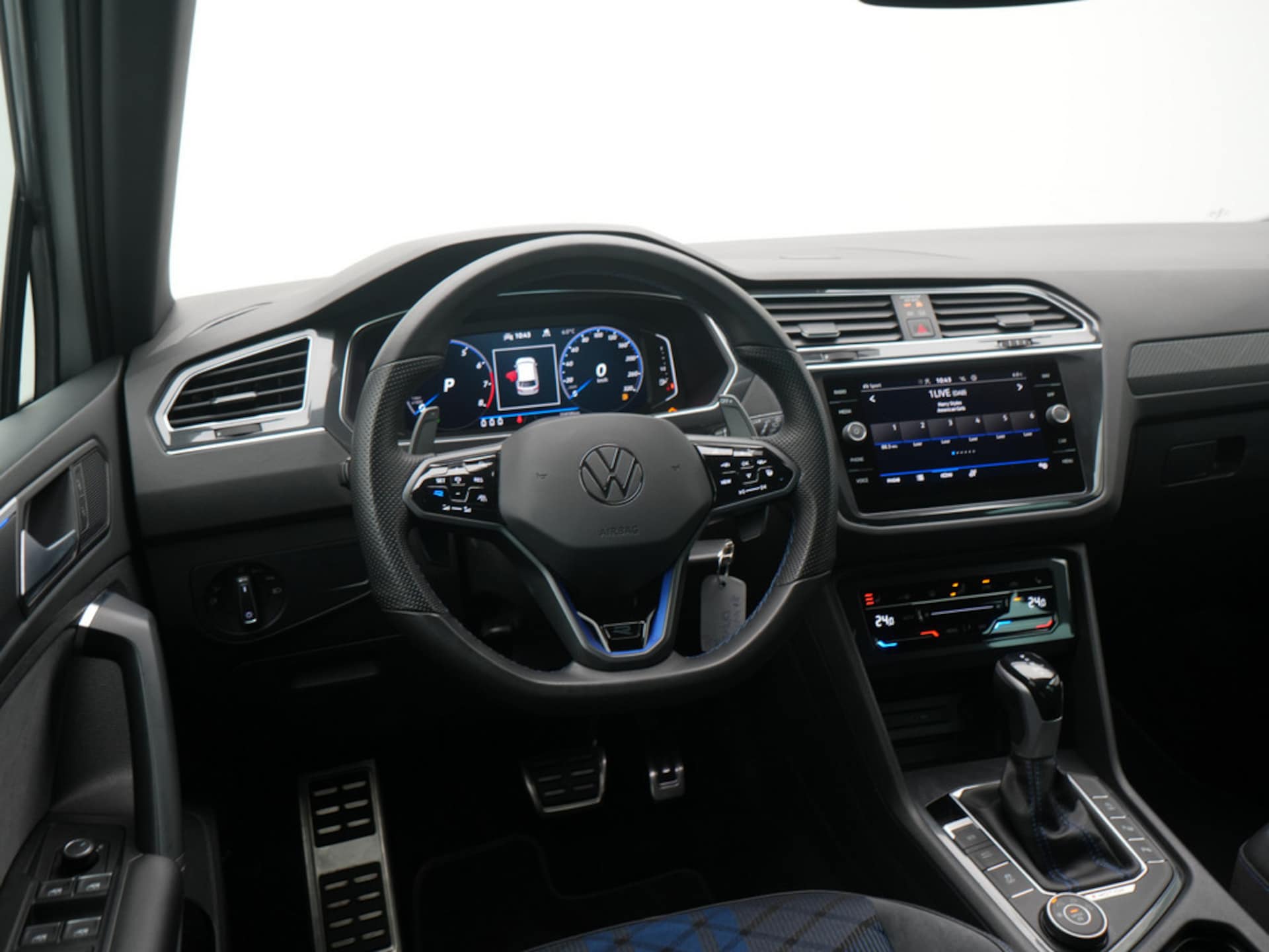 Volkswagen Tiguan R