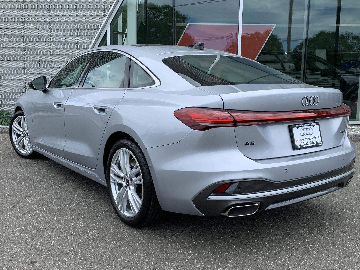 2026 Audi A5 Premium Plus quattro S tronic's photo