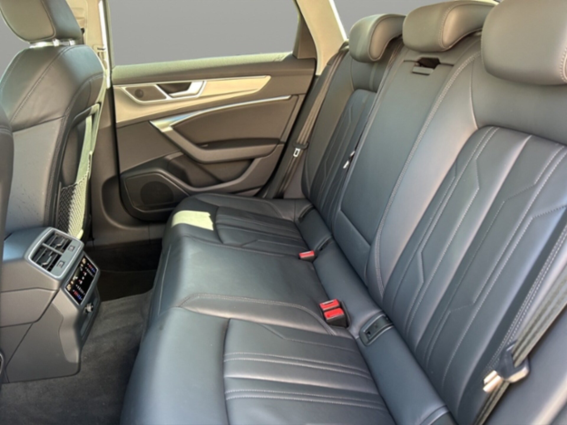 Audi A6 Avant Sport
