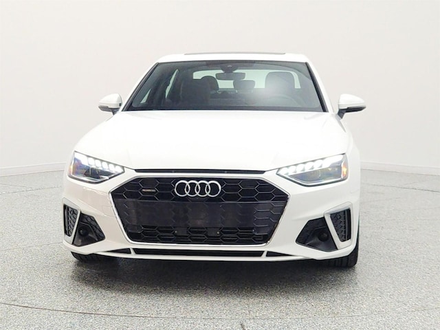 2023 Audi A4 Sedan
