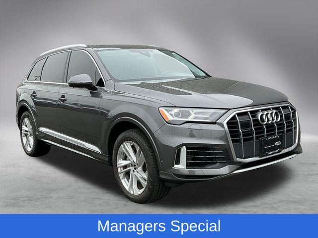 2023 Audi Q7
