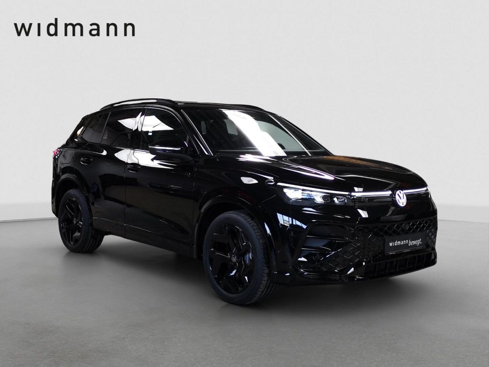 Volkswagen Tiguan – Bild 8