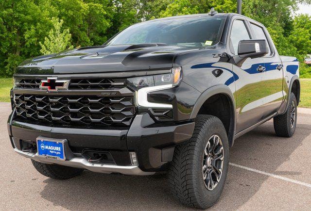 2023 Chevrolet Silverado