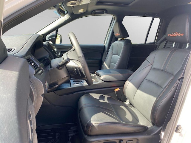 2025 Honda Ridgeline