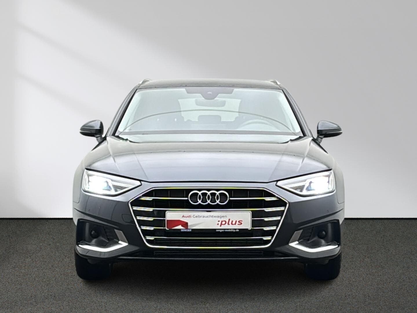 Bild über Audi A4 Avant advanced 35 TFSI S tronic - für weitere Informationen kontaktieren Sie den Audi Partner
