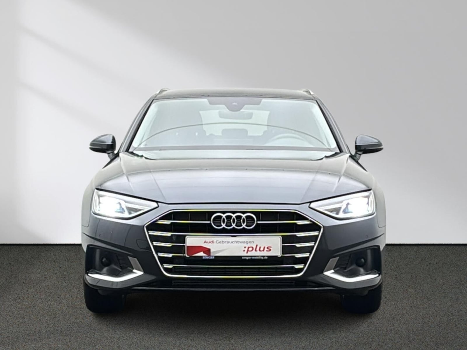 Audi A4 Avant – Bild 4