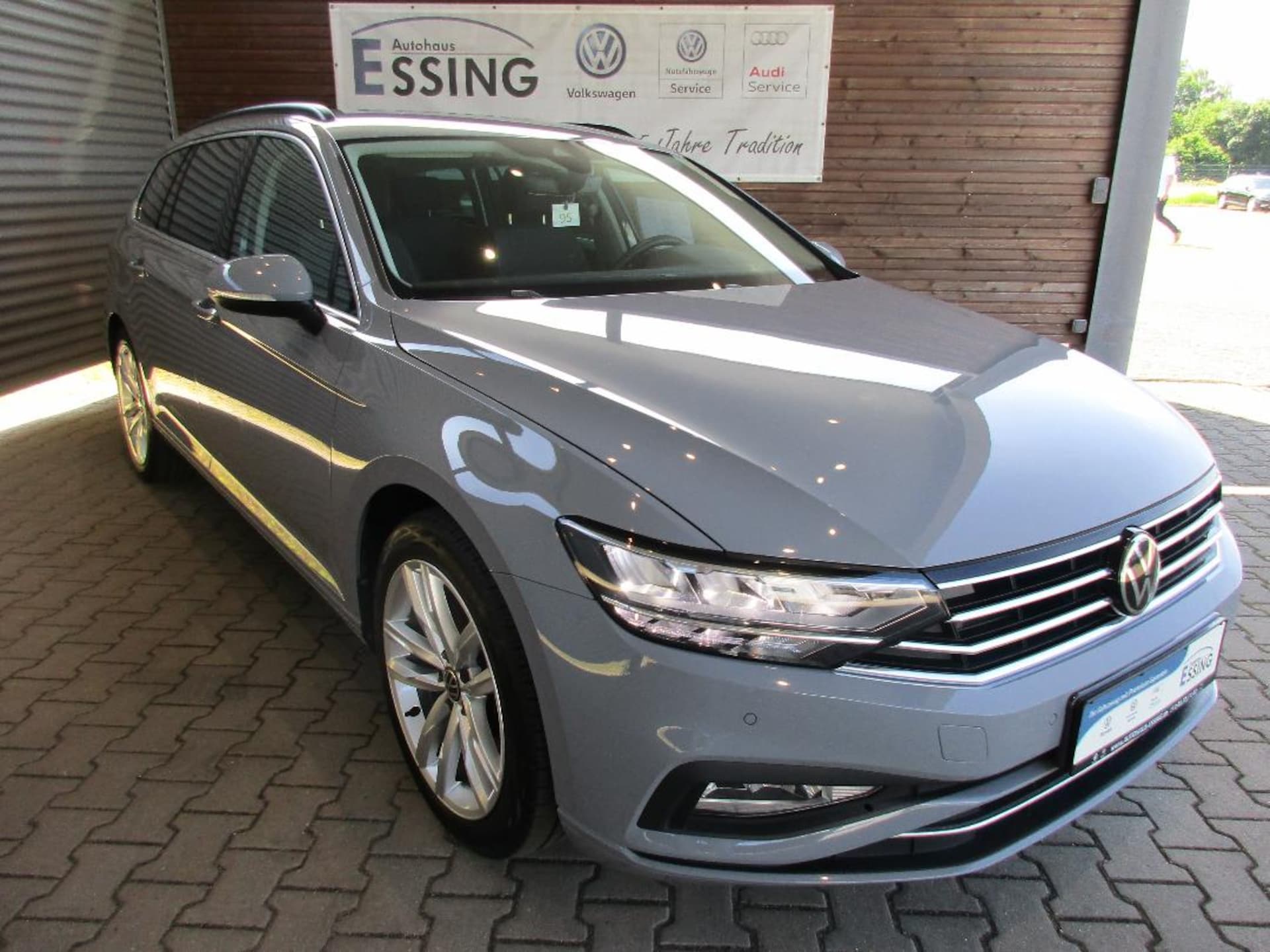 Volkswagen Passat Variant Business