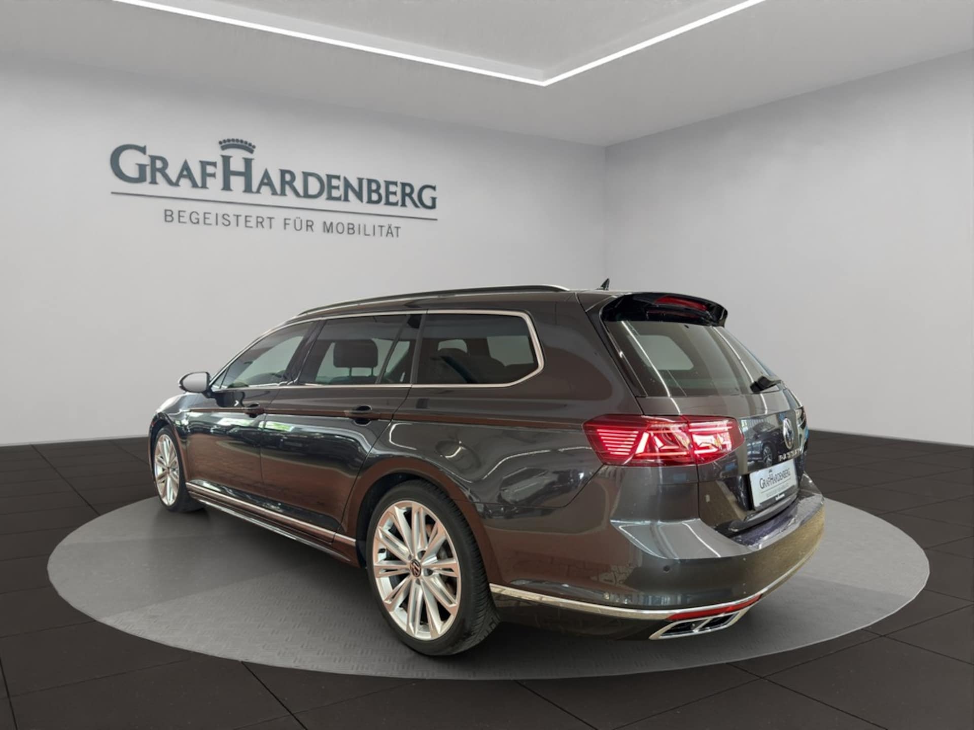 Volkswagen Passat Variant Business