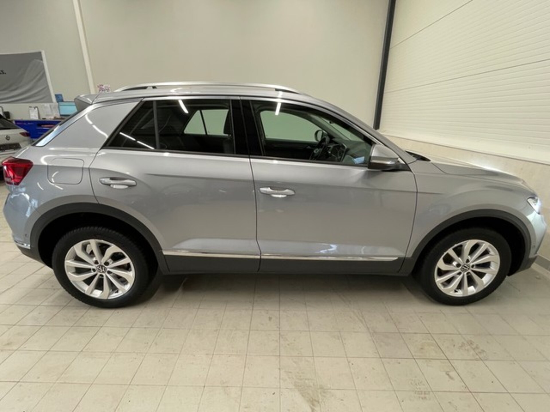 Volkswagen T-Roc Style