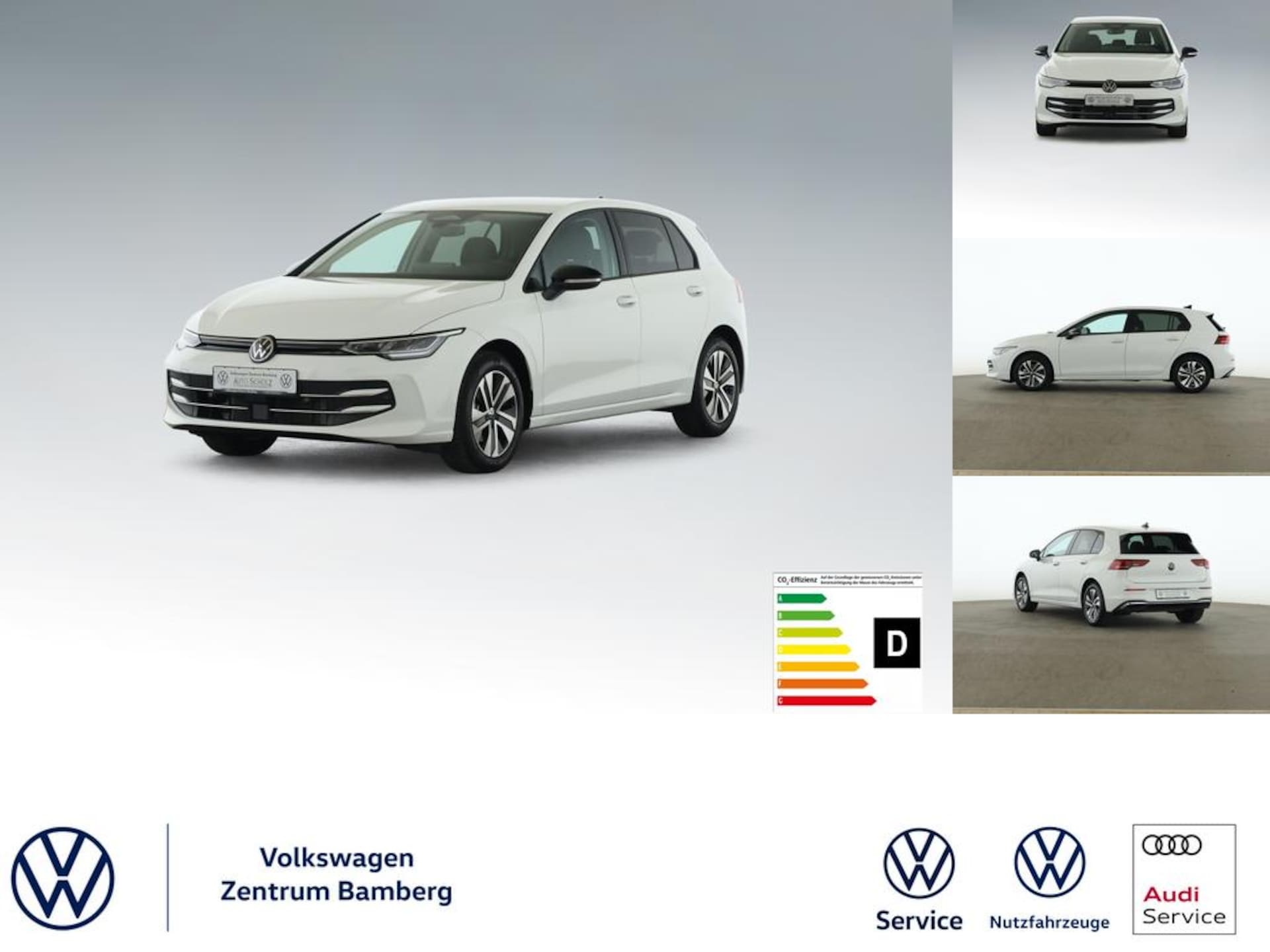 Volkswagen Golf ENERGY