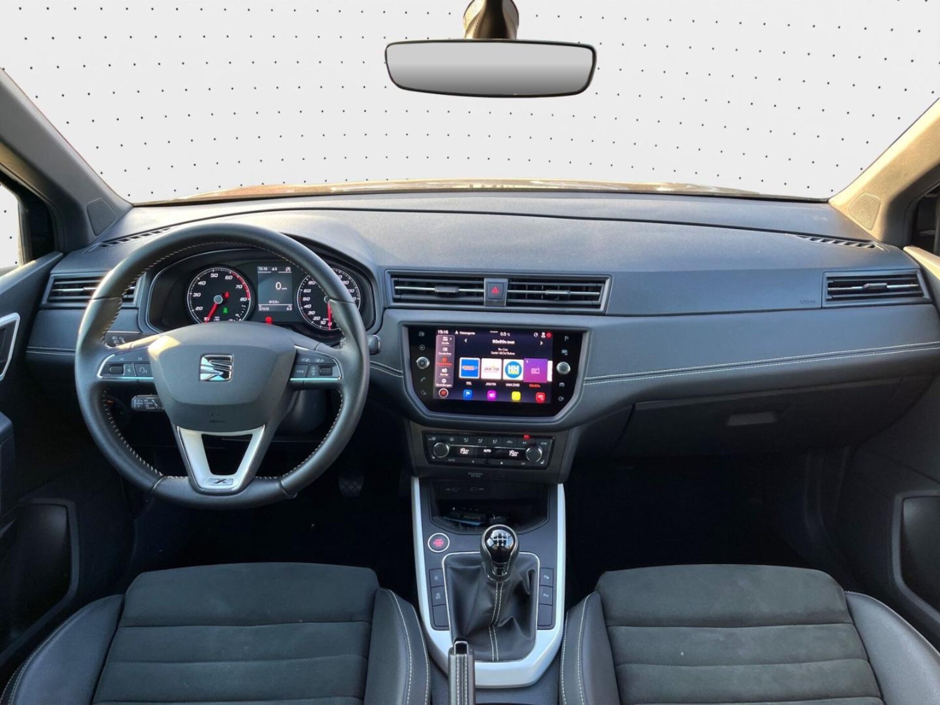 SEAT Arona XCELLENCE