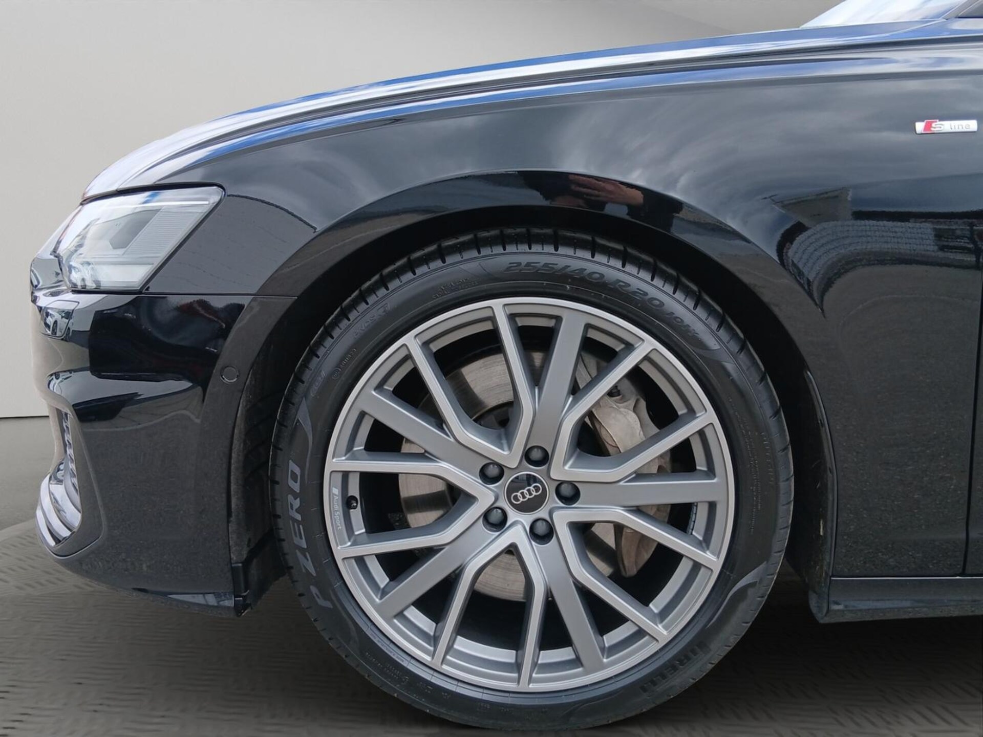 Audi A6 Avant TFSI e Sport