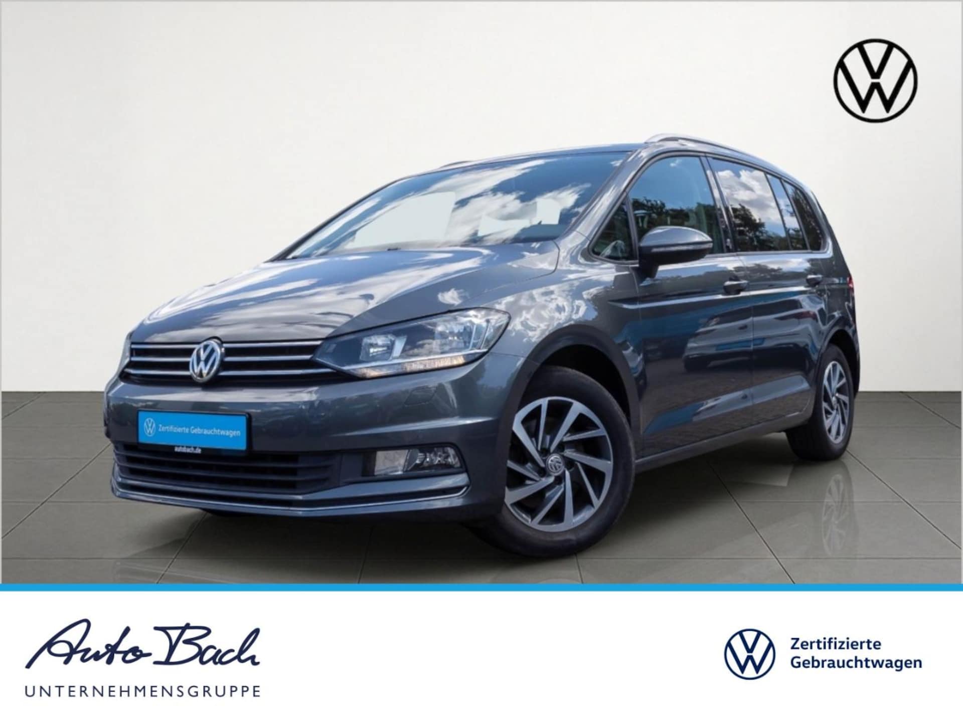 Volkswagen Touran SOUND