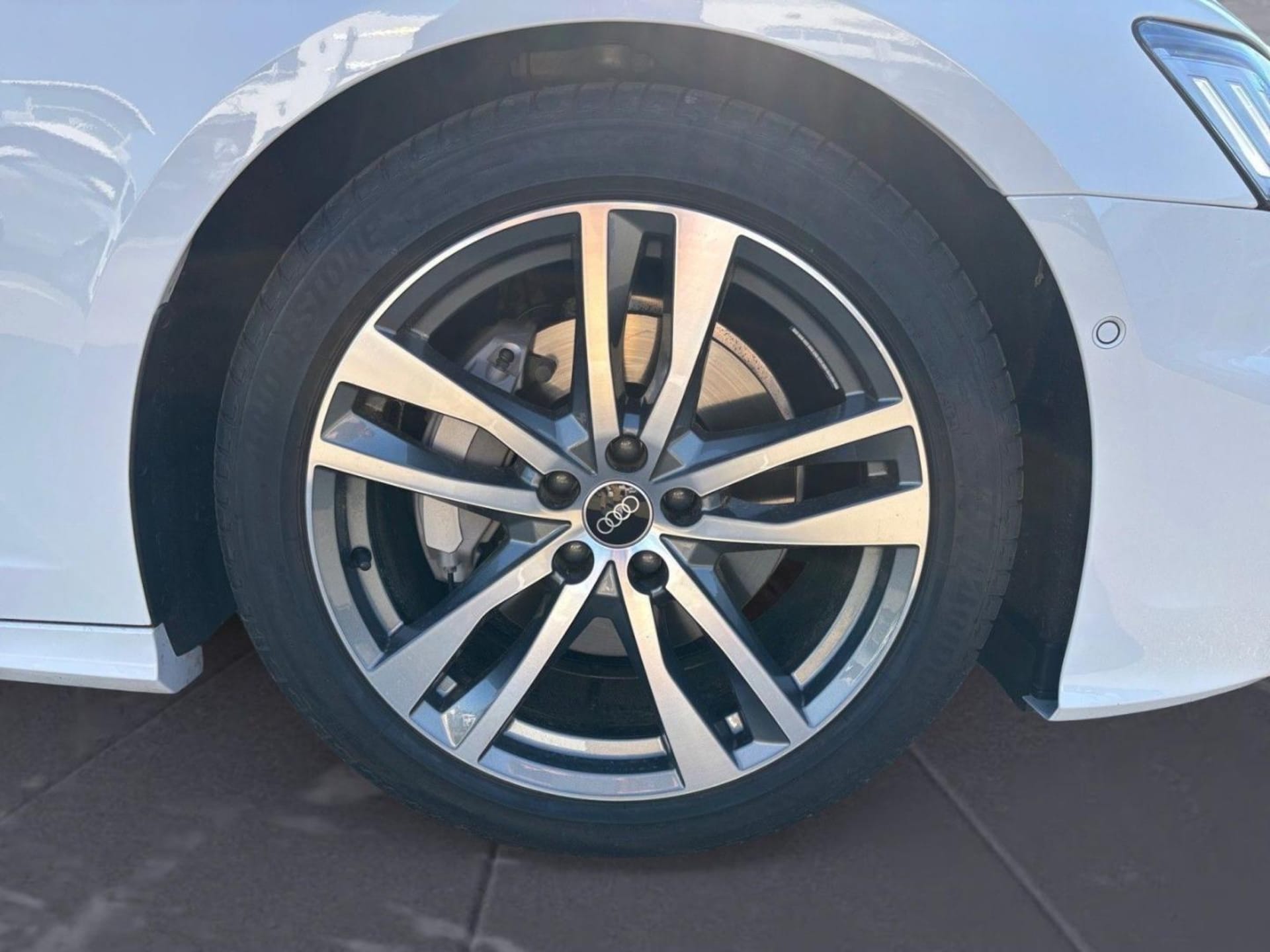 Audi A6 Avant Design