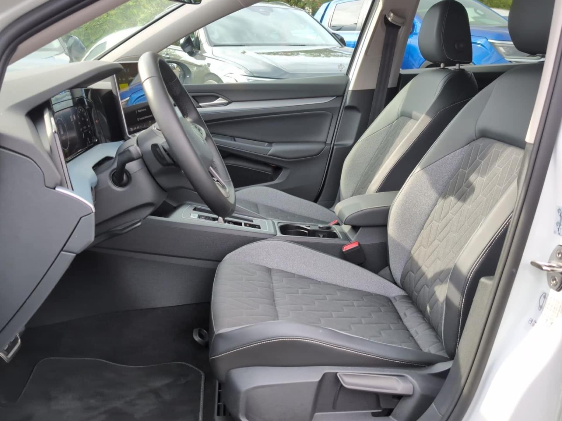 Volkswagen Golf Variant Goal