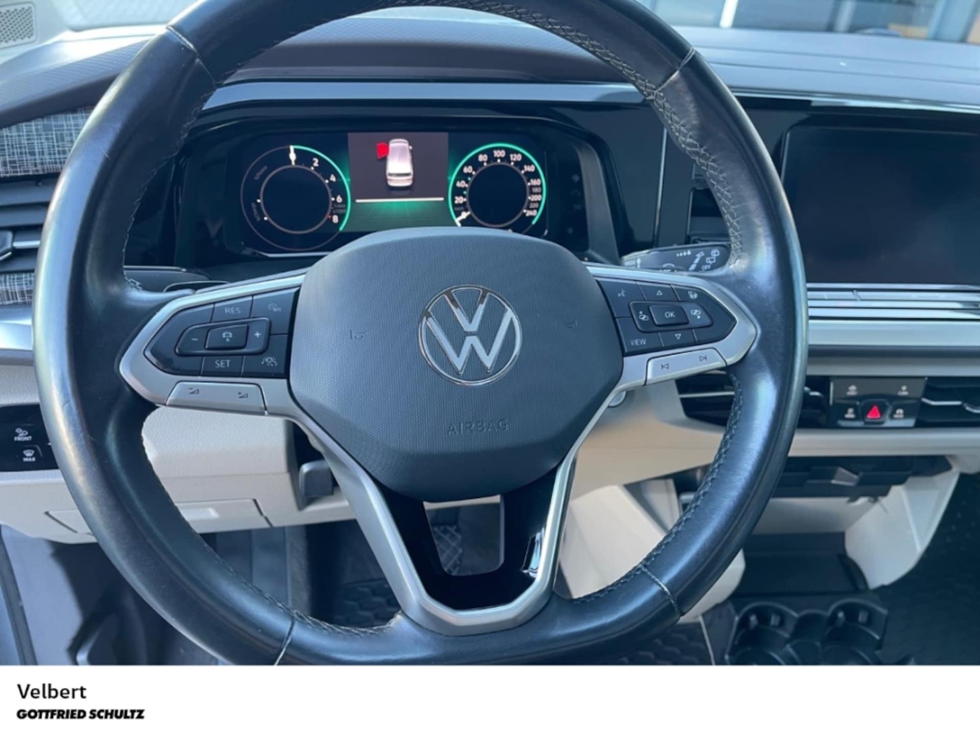 Volkswagen Multivan Life