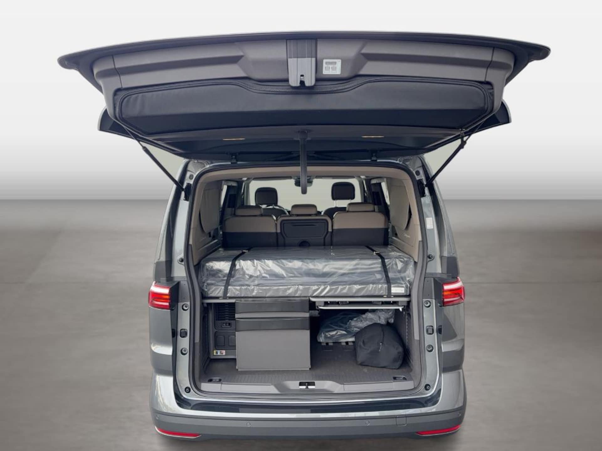 Volkswagen California Beach Camper