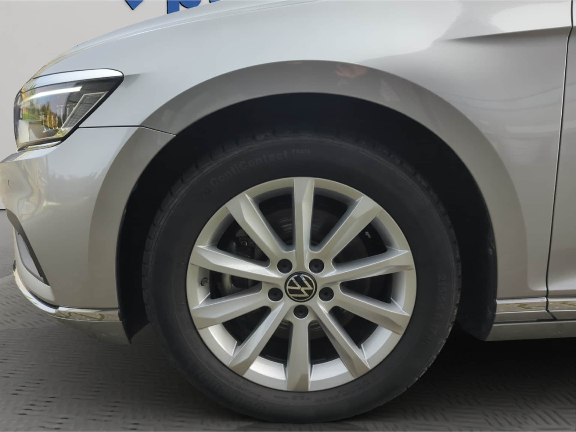 Volkswagen Passat Variant Elegance