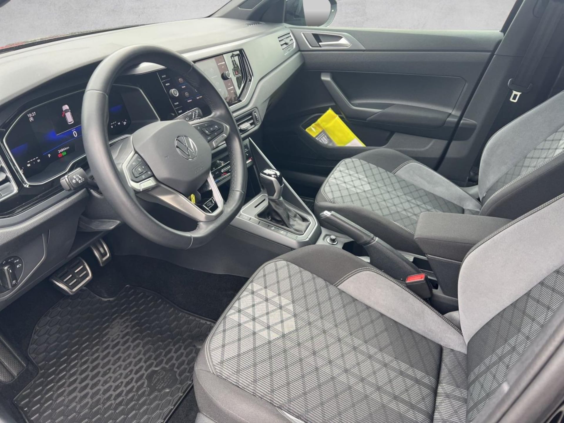 Volkswagen Taigo R-Line