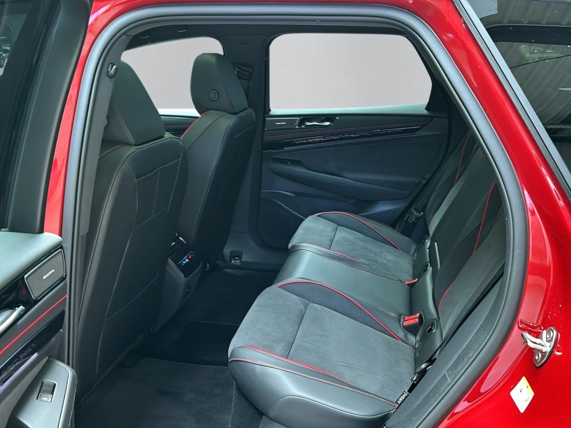 Volkswagen ID.7 Tourer GTX