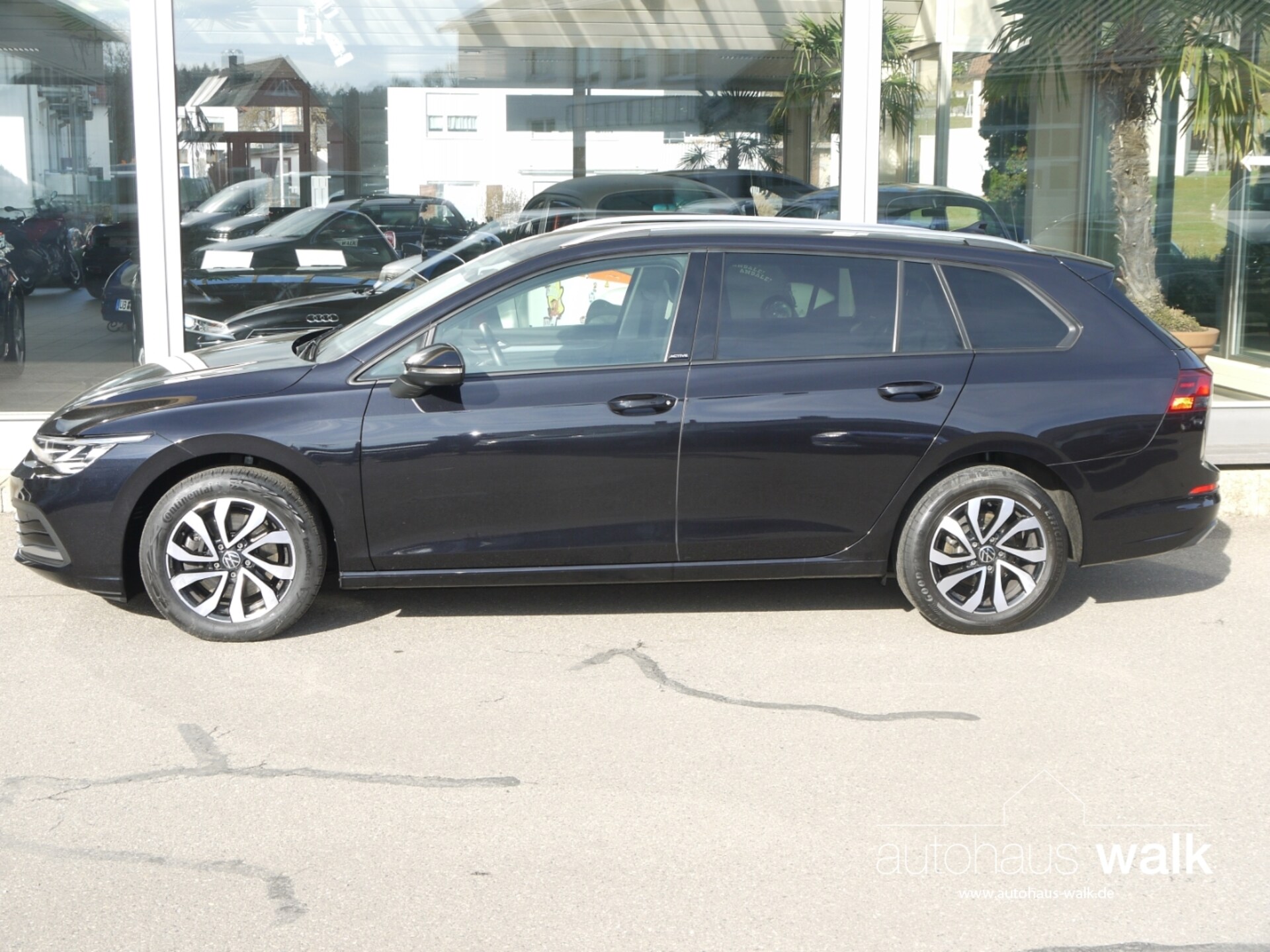Volkswagen Golf Variant Active