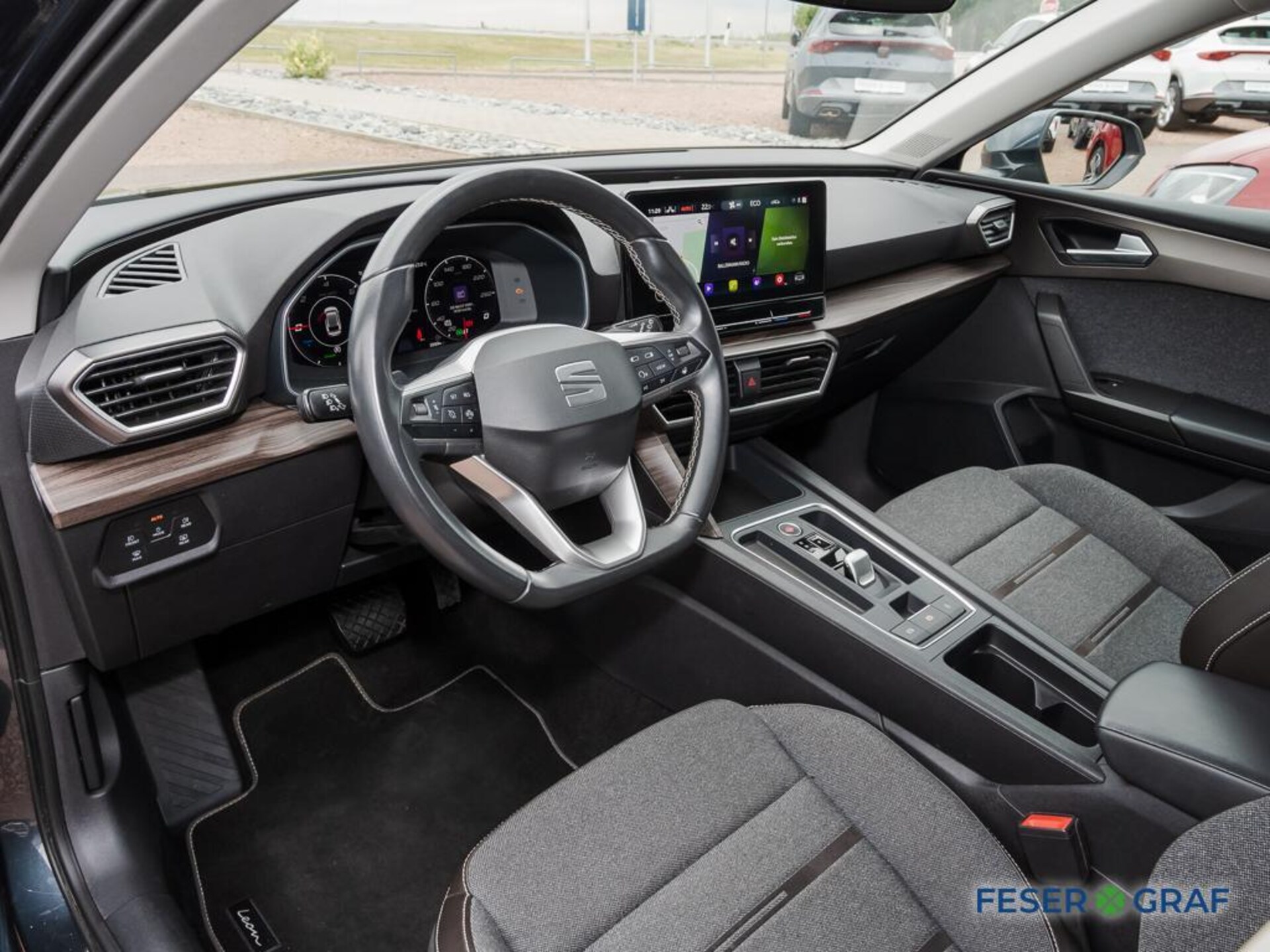 SEAT Leon Sportstourer XCELLENCE
