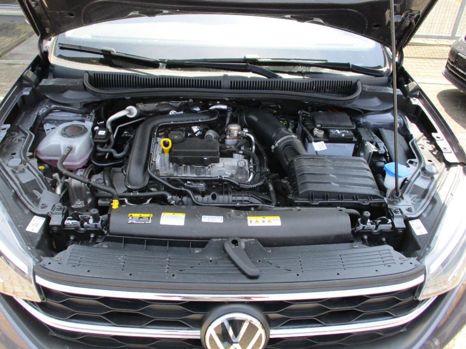 Volkswagen Taigo – Bild 9
