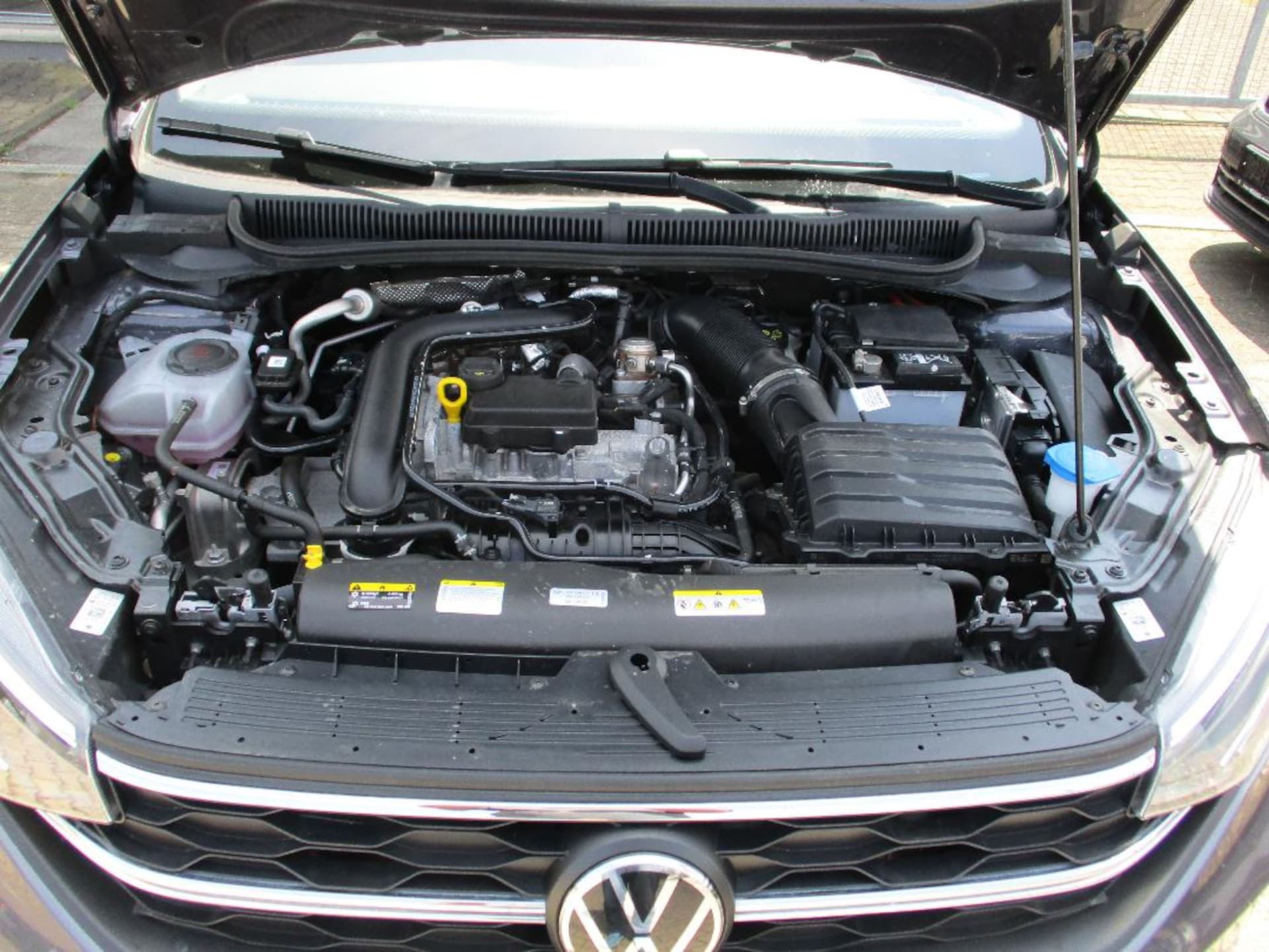 Volkswagen Taigo Life