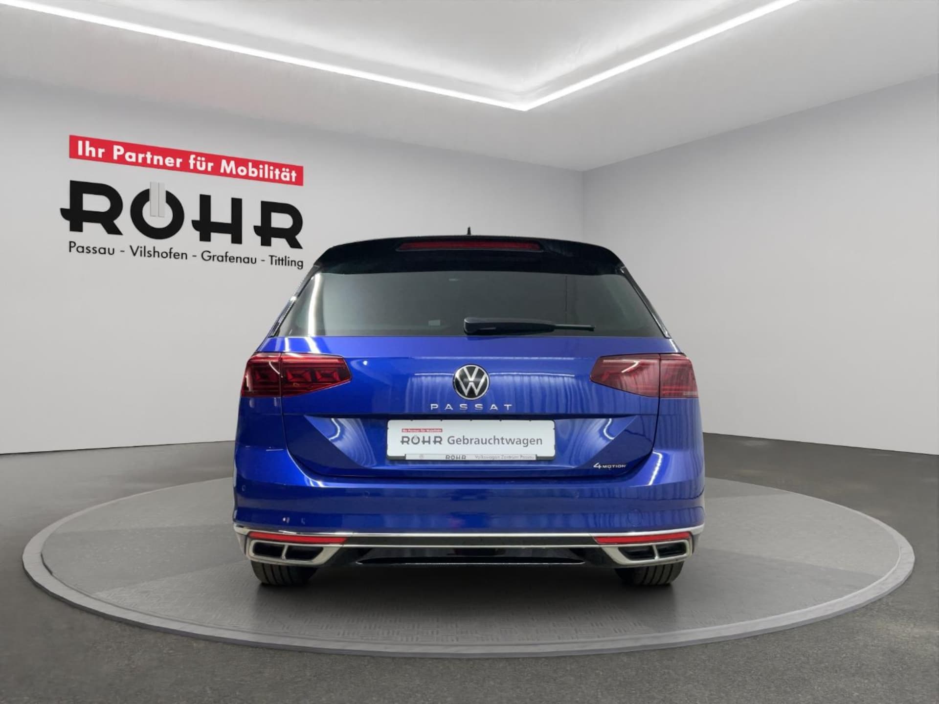 Volkswagen Passat Variant Elegance