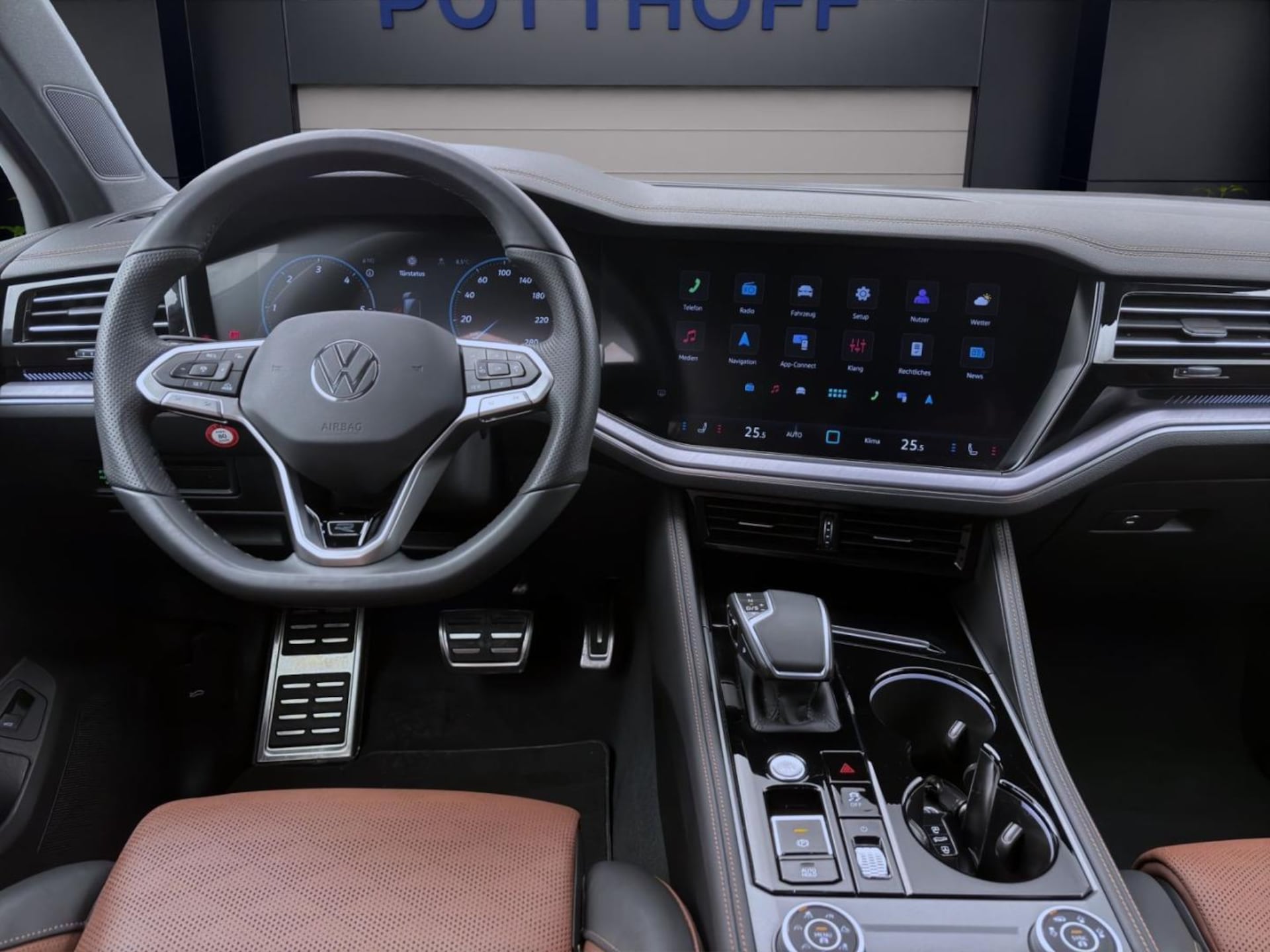 Volkswagen Touareg R-Line