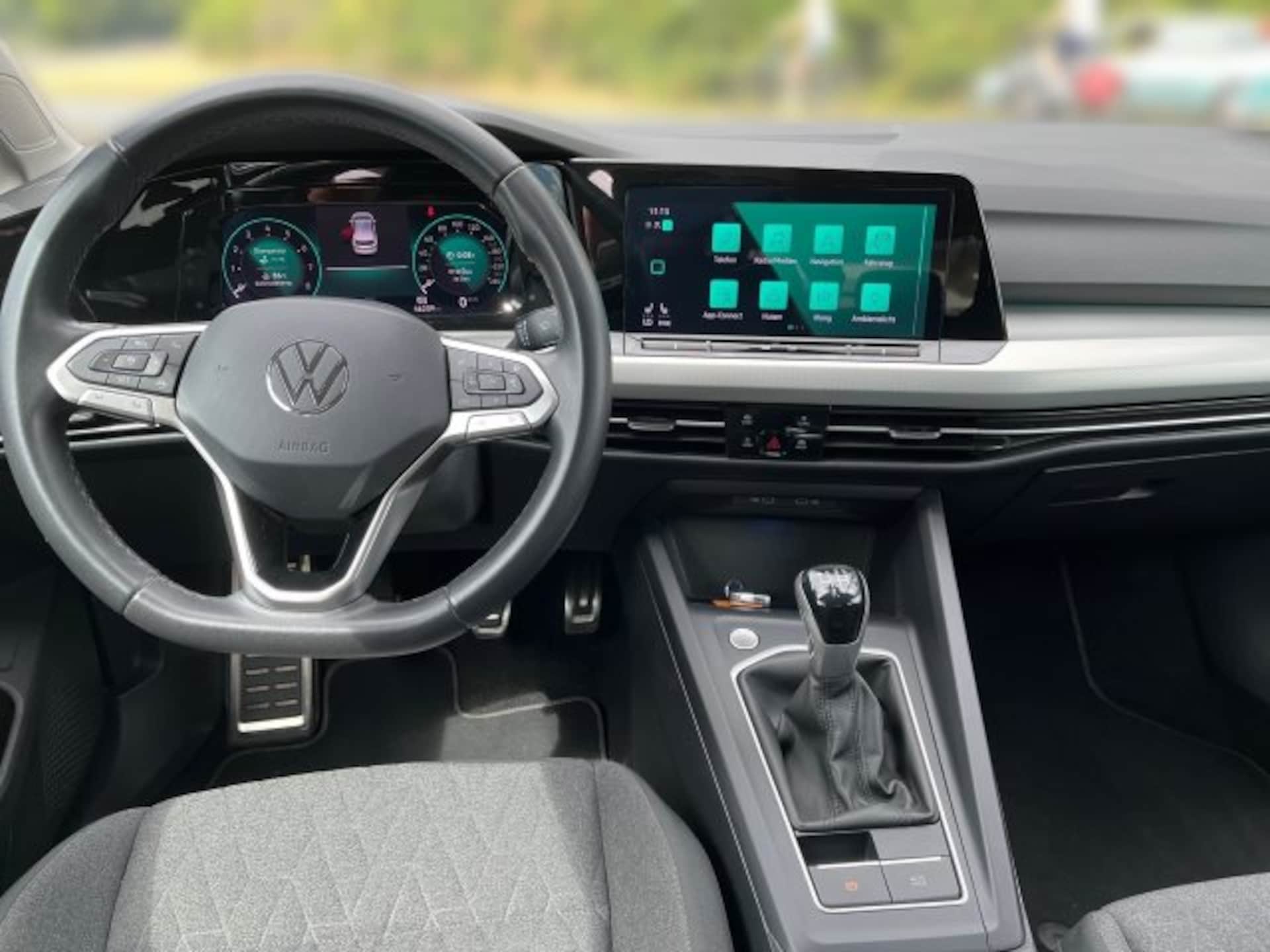 Volkswagen Golf MOVE