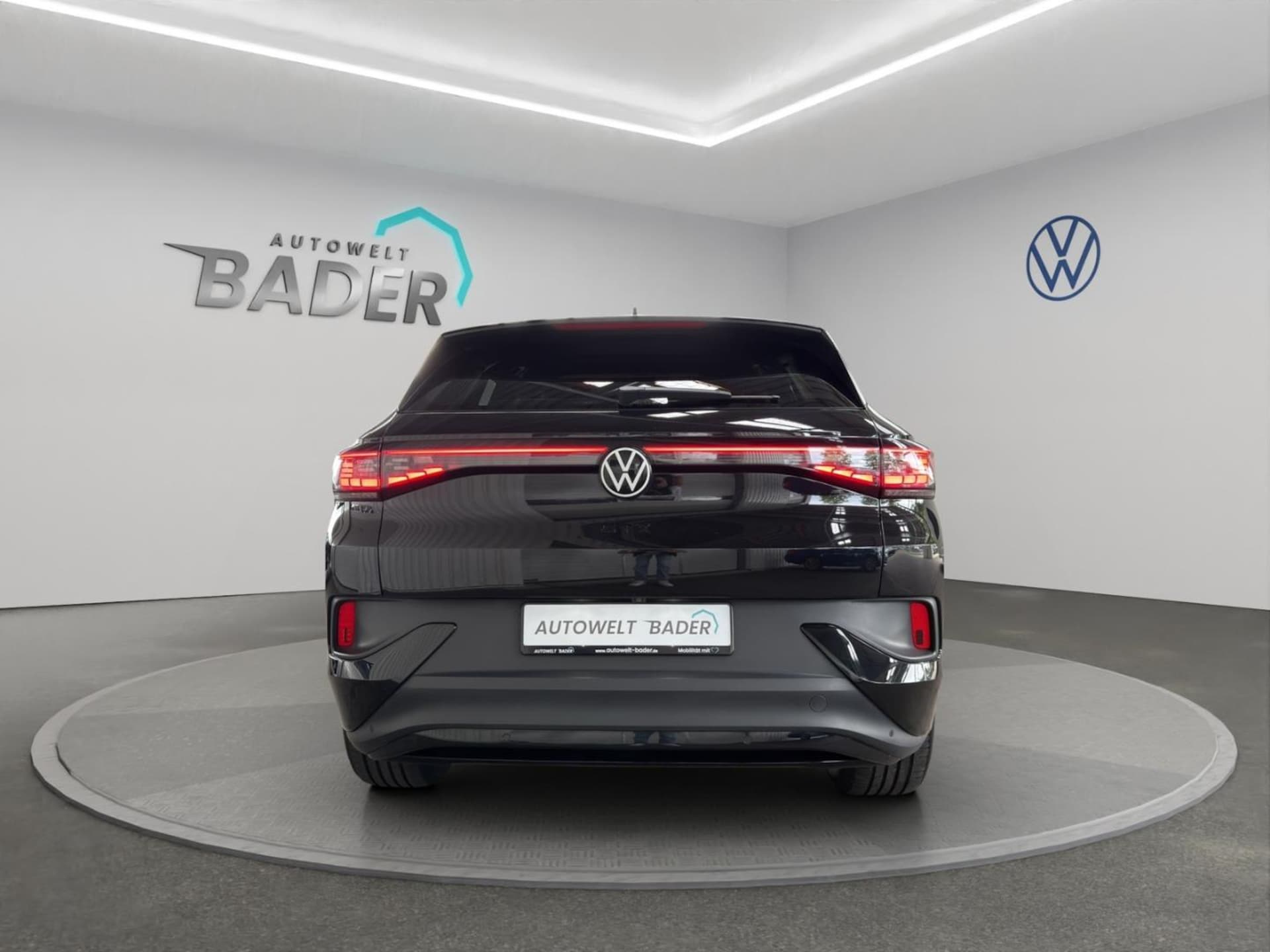 Volkswagen ID.4 GTX