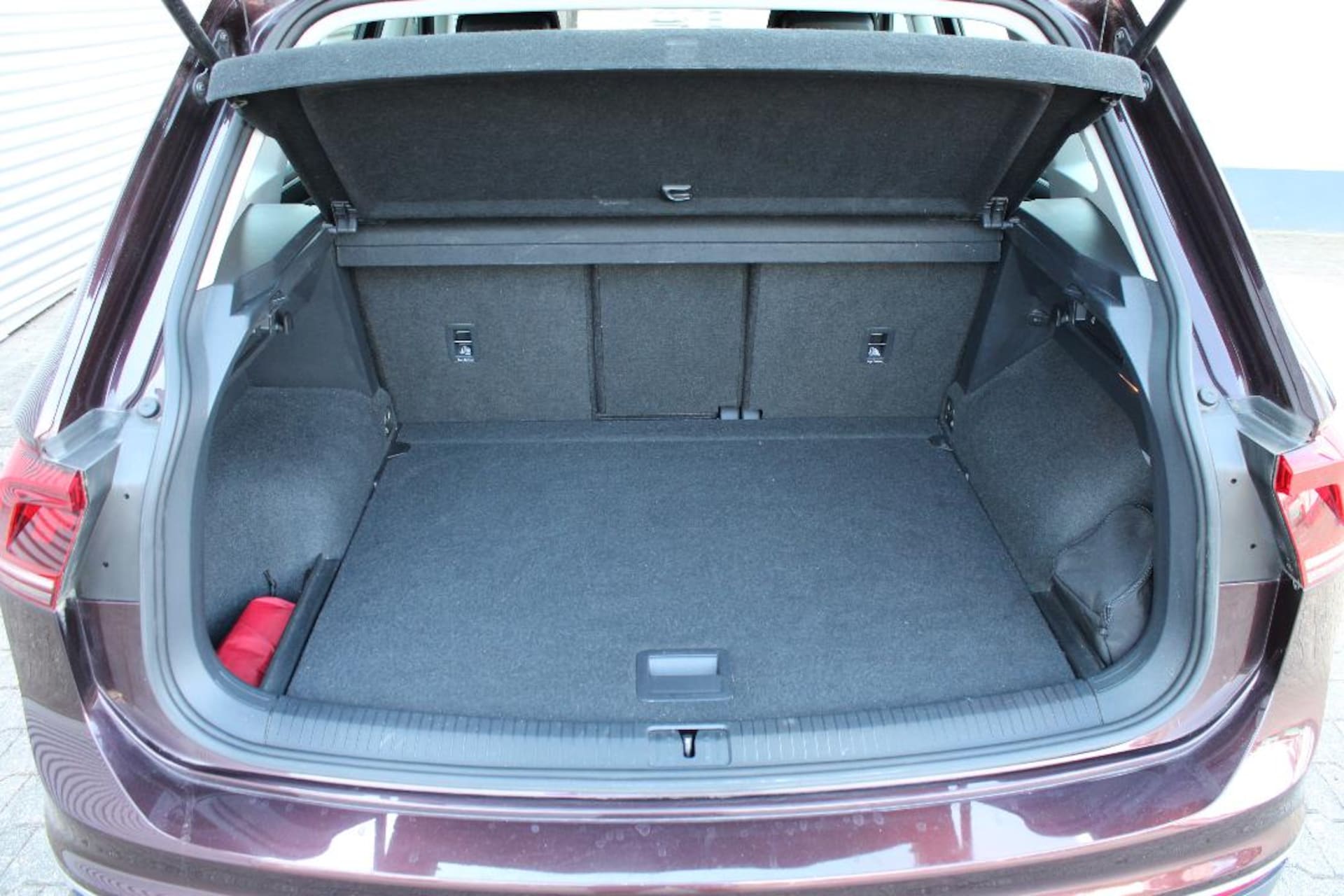 Volkswagen Tiguan Highline