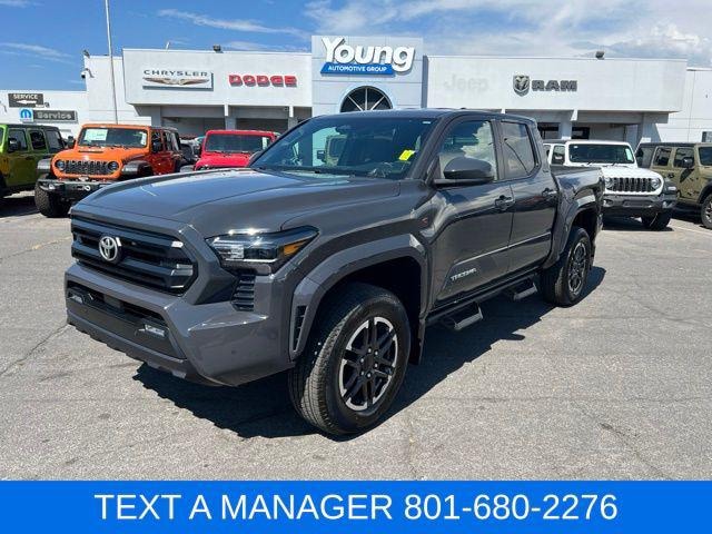 2025 Toyota Tacoma